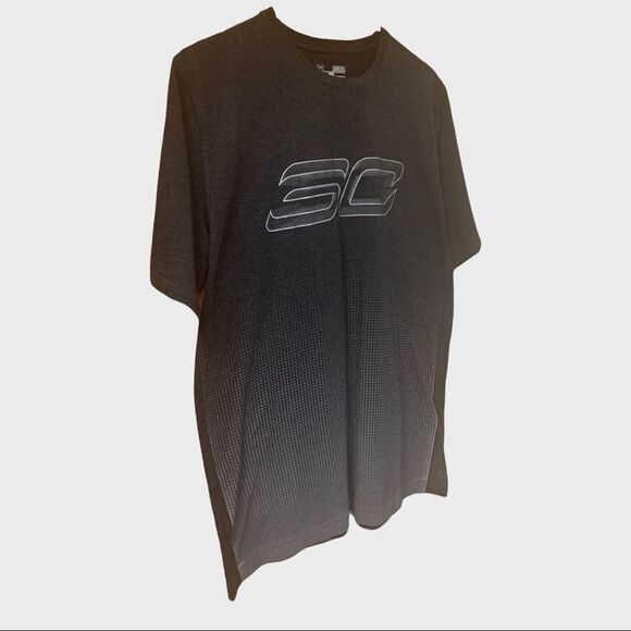 Men’s Under Armour Heat Gear Tee - Picture 3 of 5